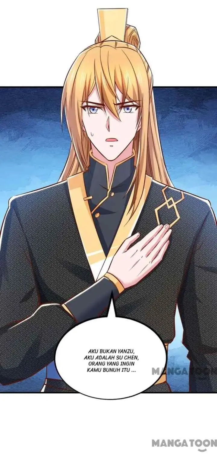I Have Million Skill Points chapter 91 halaman 18
