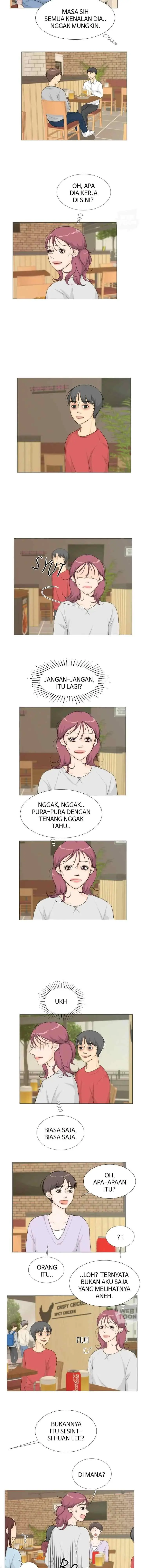 Half Ghost chapter 14 halaman 5