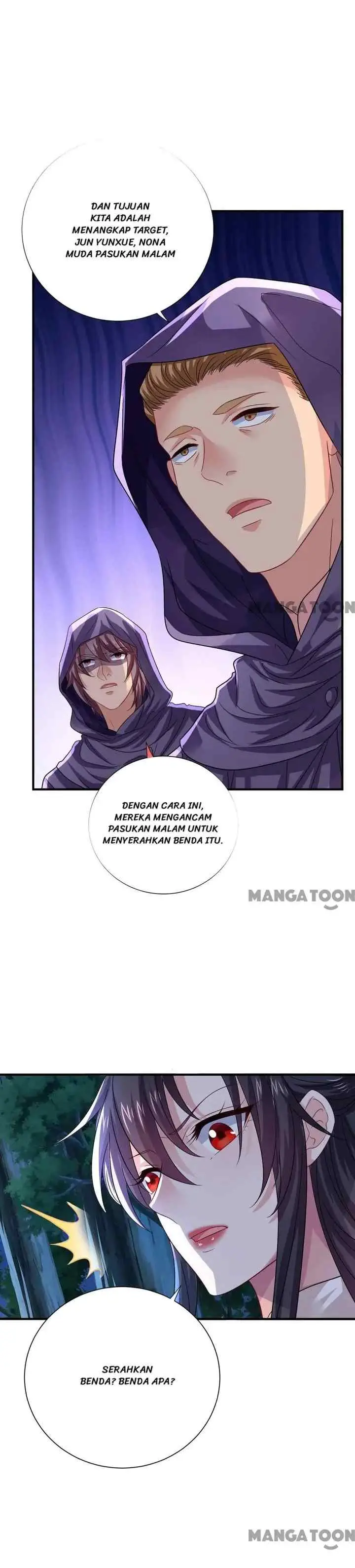 Miss Nine Doctor chapter 267 halaman 18