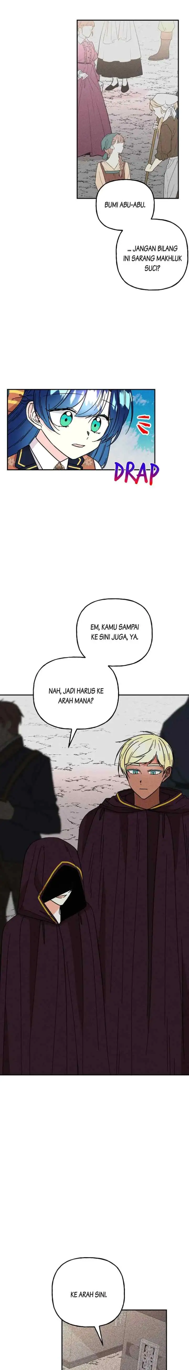 Daughter of the Great Wizard chapter 180 halaman 18