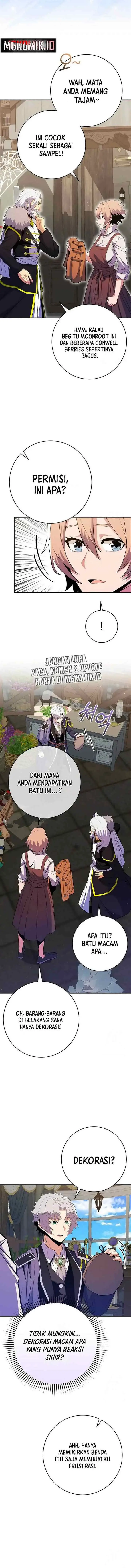 Reincarnated as a Genius Prodigy of a Prestigious Family chapter 19 halaman 8