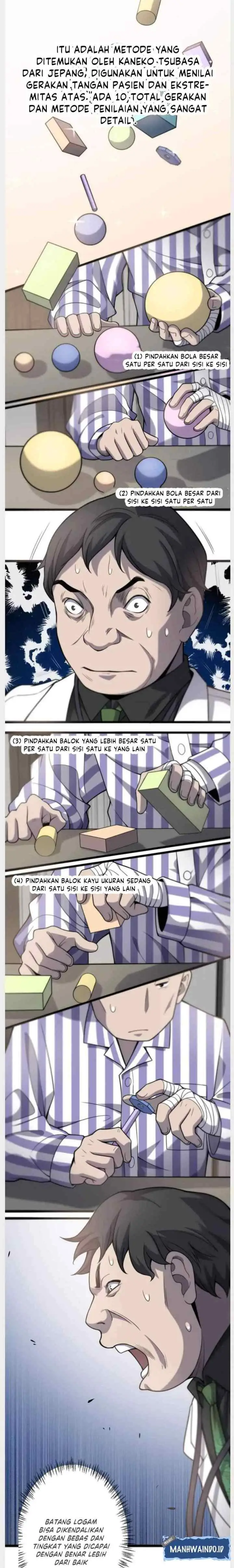 Great Doctor Ling Ran chapter 39 halaman 12