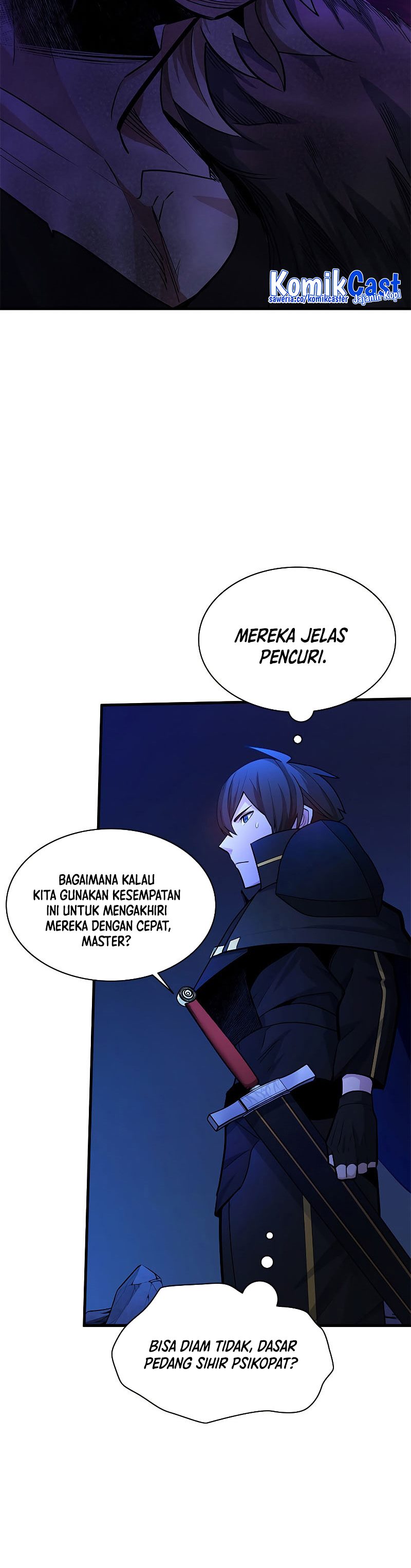 The Tutorial Is Too Tough! chapter 183 halaman 14