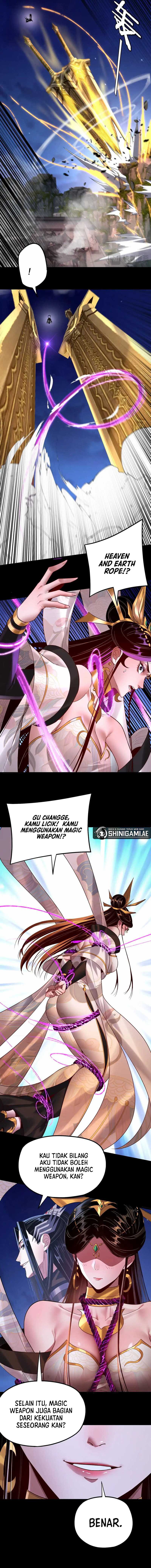 The Villain Of Destiny chapter 176 halaman 9
