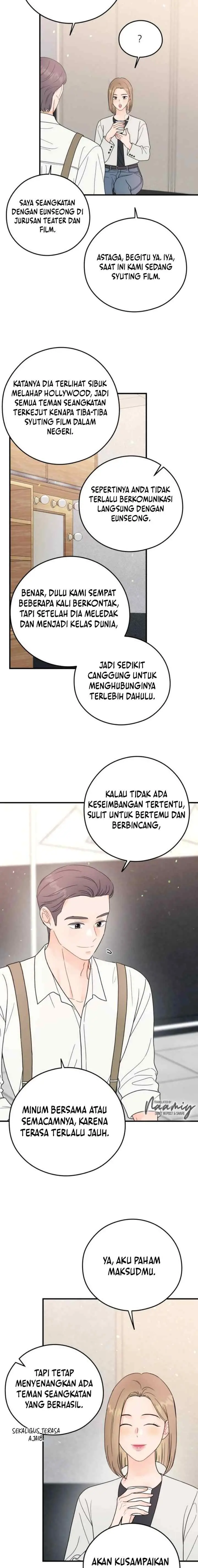One and Only chapter 34 halaman 16