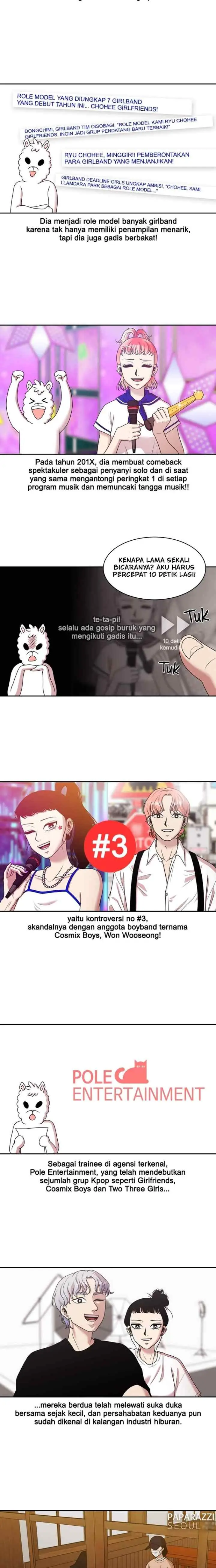 Mañana chapter 204 halaman 7