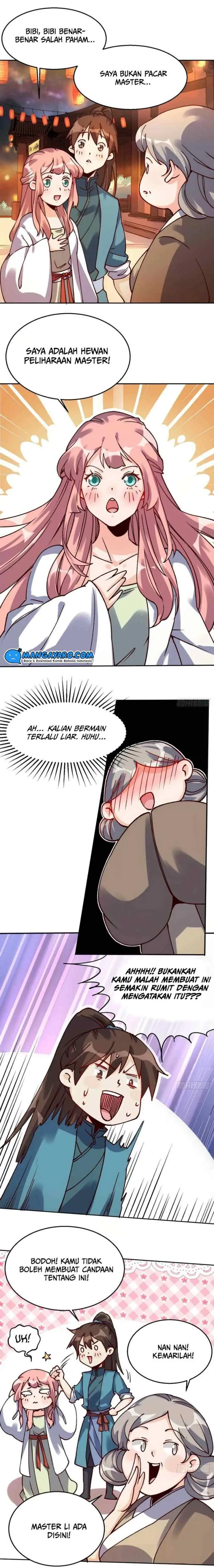 I'm Actually A Cultivation Bigshot chapter 48 halaman 5