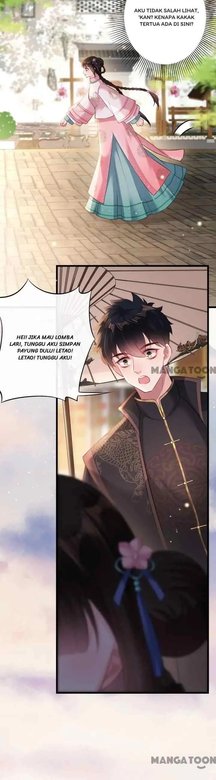 Princess, Don't Ruin Your Public Persona! chapter 75 halaman 6