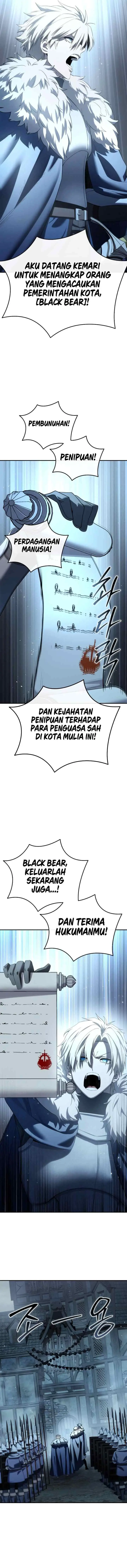 Star-Embracing Swordmaster chapter 89 halaman 11