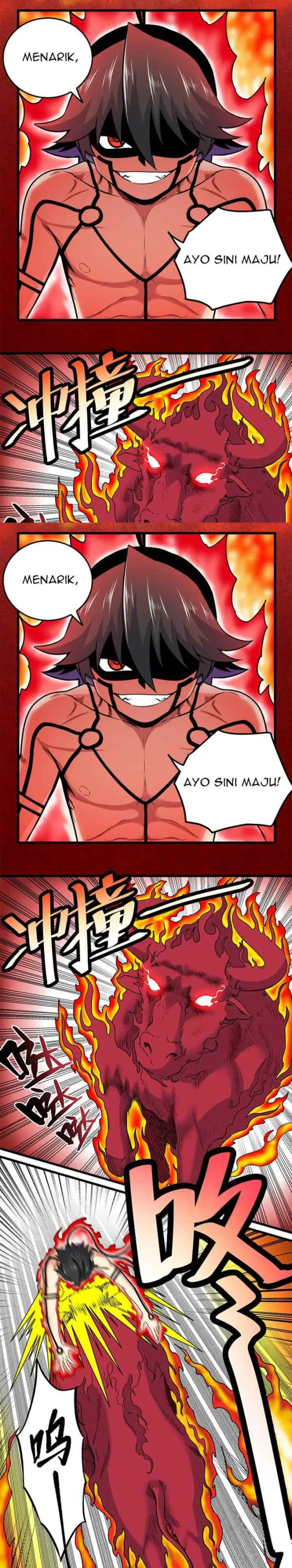 Emperor Domination chapter 74 halaman 7