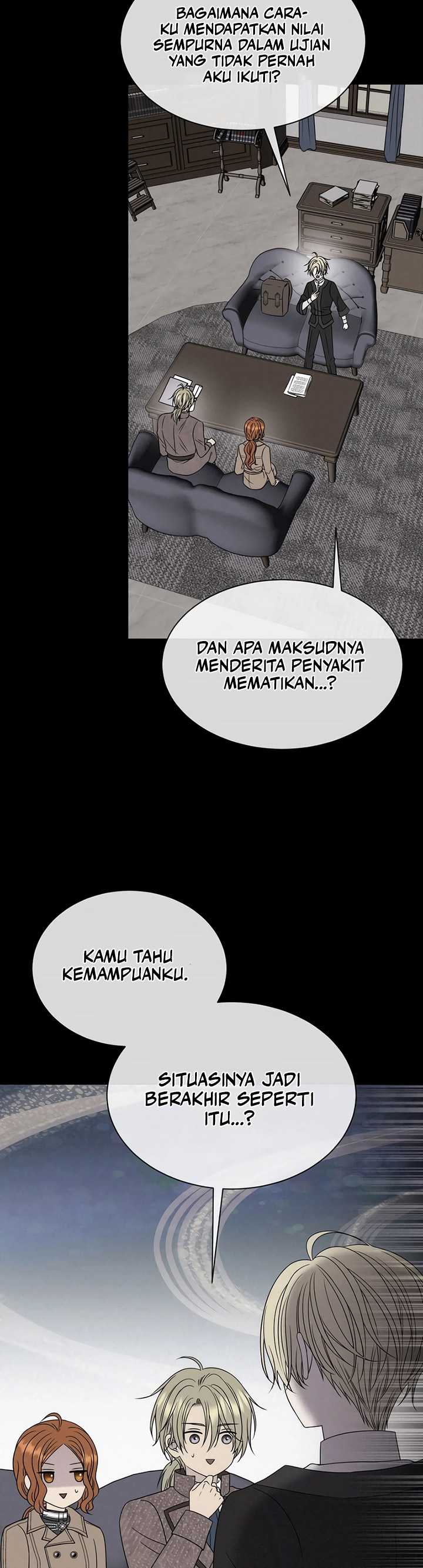 Black Haze chapter 12 halaman 20