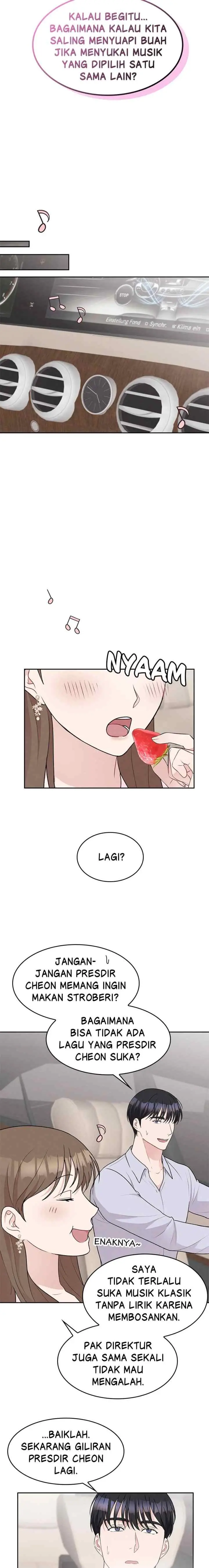 My Boss's Perfect Wedding chapter 34 halaman 4