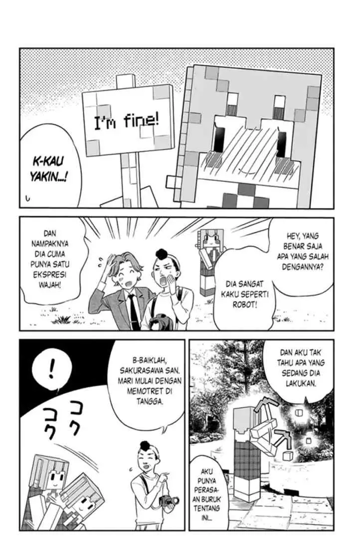 Kanojo, Hitomishirimasu chapter 11 halaman 7