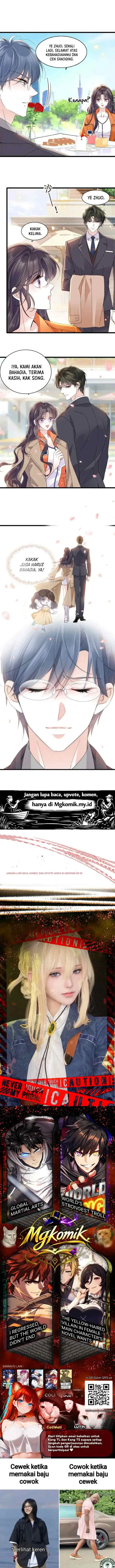 Almighty Daughter Runs The World chapter 239 halaman 5