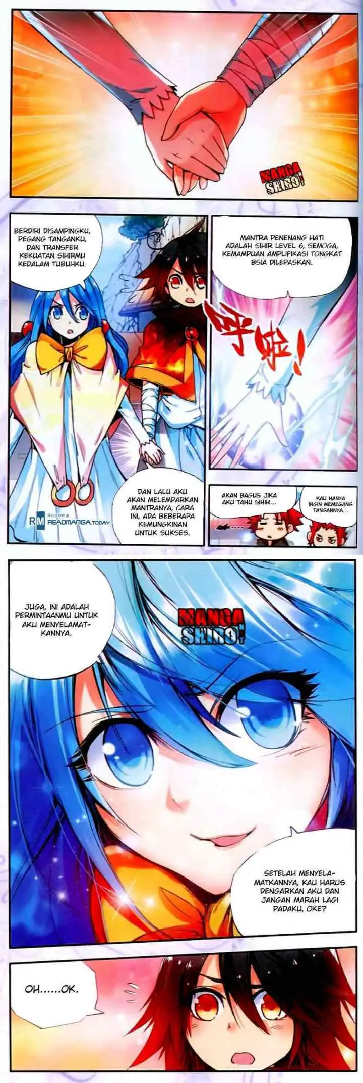 Good Reaper chapter 33 halaman 9