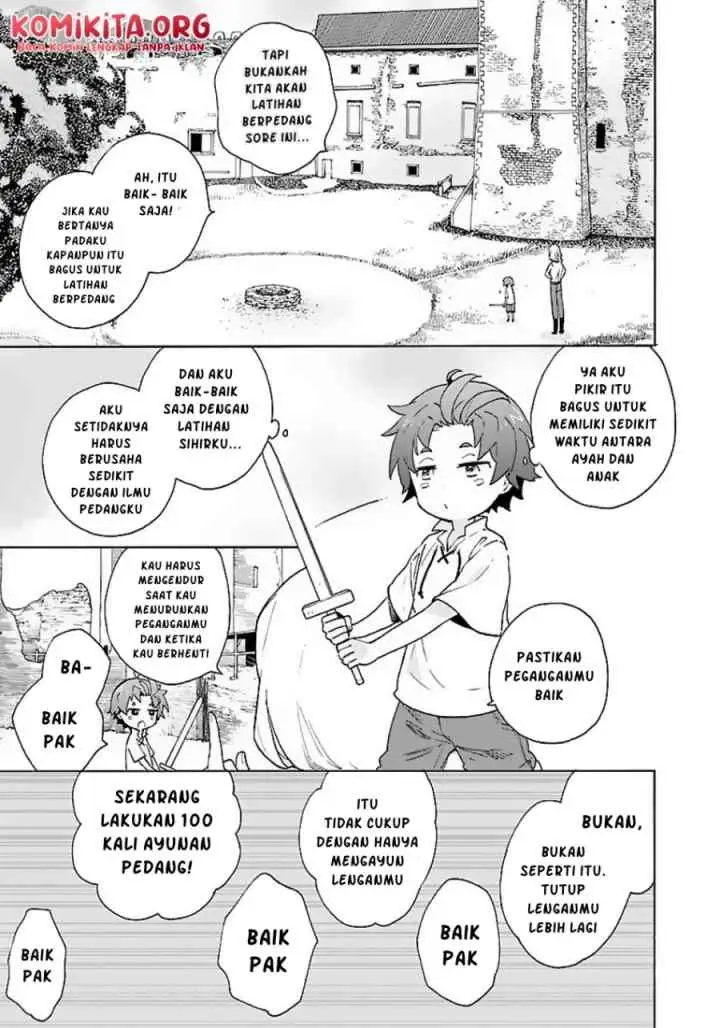 Tensei Shite Inaka de slowlife wo Okuritai chapter 10 halaman 10