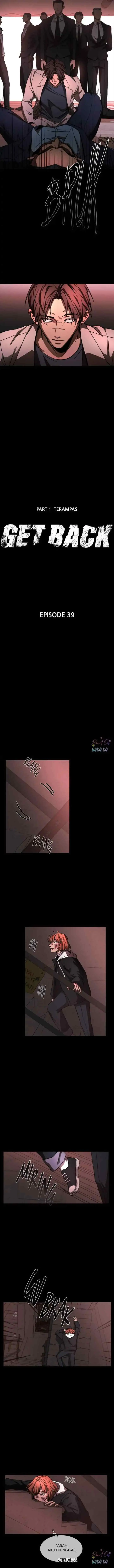 Get Back chapter 39 halaman 4