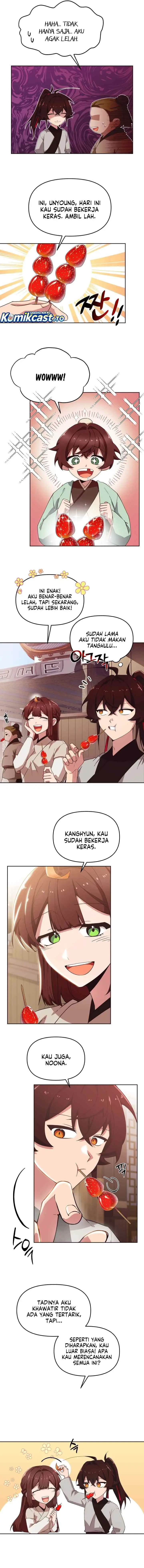 Cheonma Guesthouse chapter 8 halaman 8