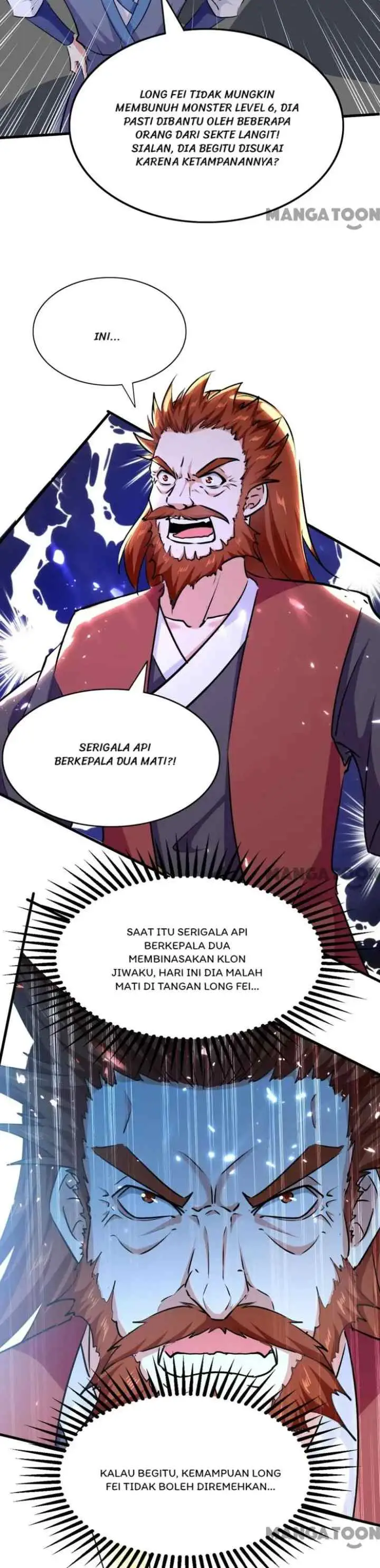I Am Crazy Upgrade chapter 61 halaman 9