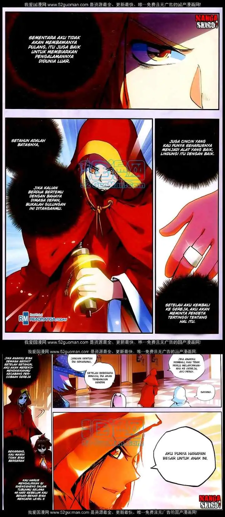 Good Reaper chapter 25 halaman 11