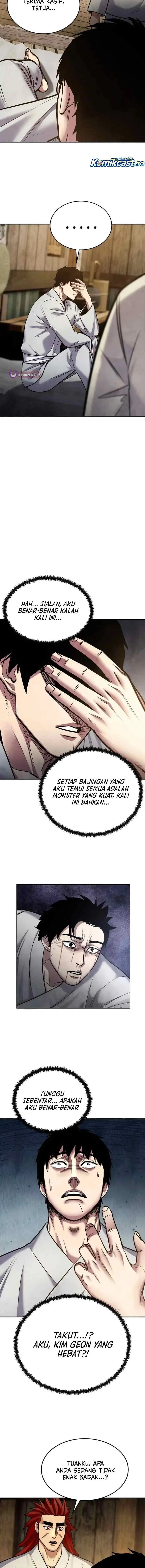 Embodiment of the Assassin in the Murim World chapter 75 halaman 11