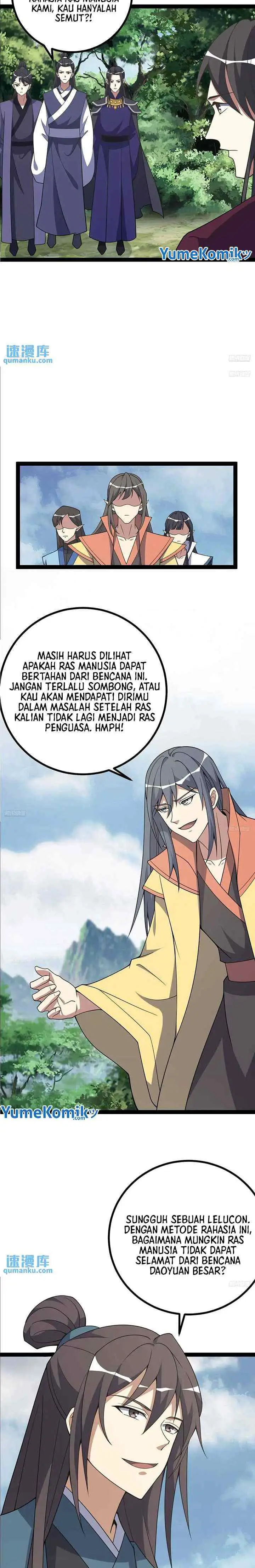 Invincible After a Hundred Years of Seclusion chapter 309 halaman 4