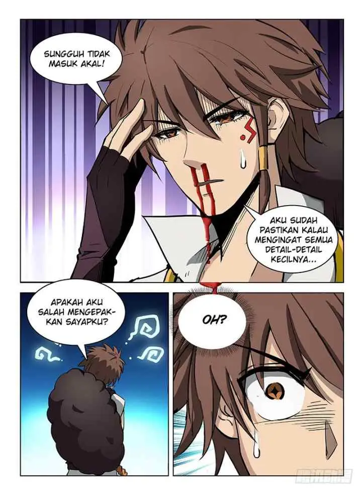 Dragon Field Hunter Hunter Age chapter 121 halaman 5