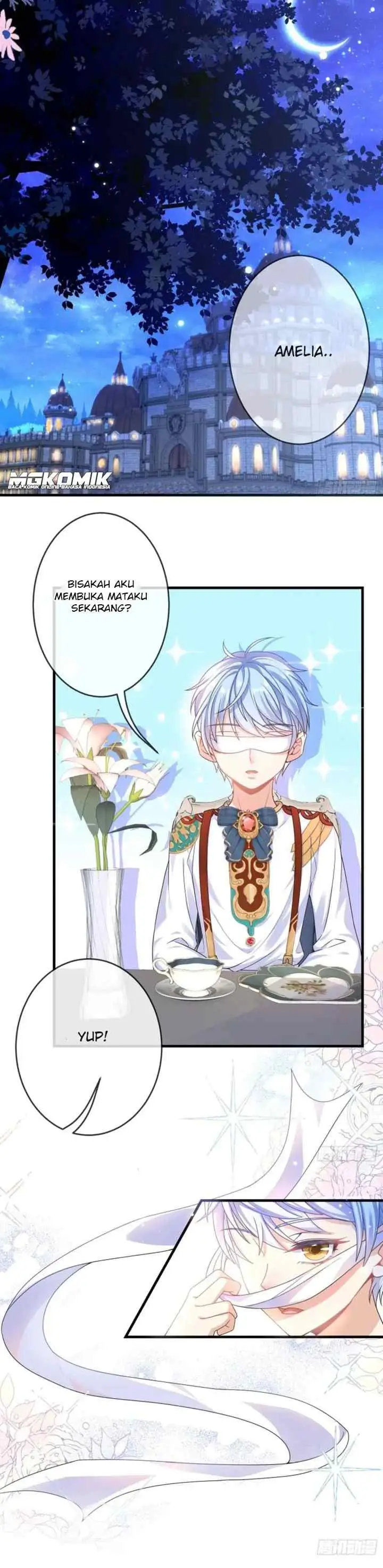 I Became The Dark Villain's White Moonlight chapter 5 halaman 10