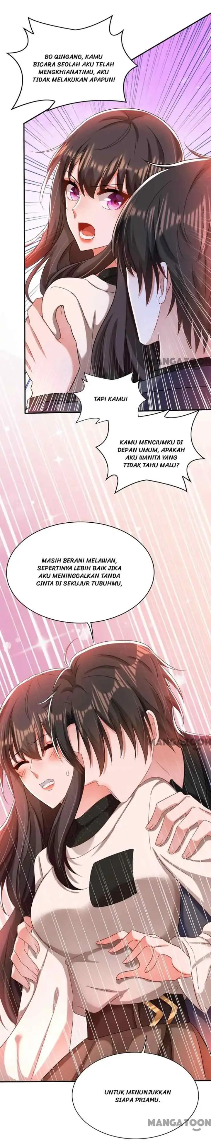 Don't Mess With Missy! chapter 145 halaman 8