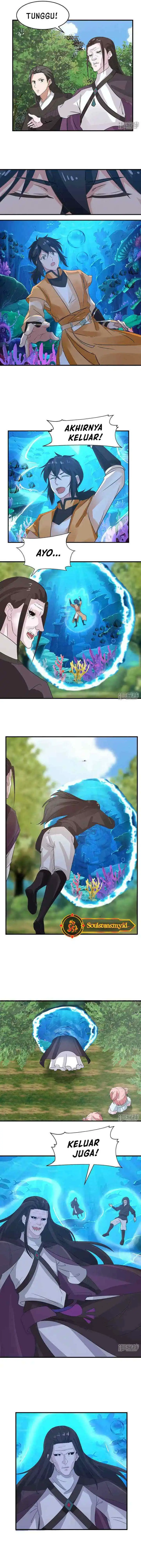 Chaos Alchemist chapter 79 halaman 5