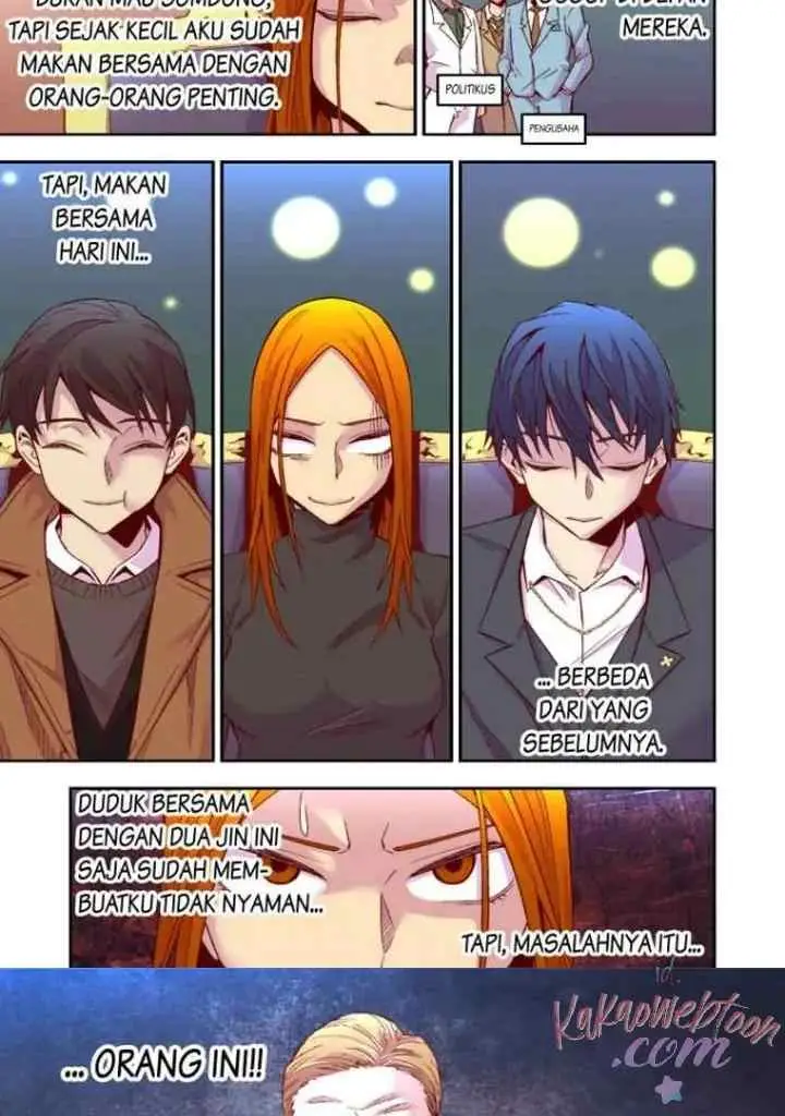 Gwisin-nim chapter 44 halaman 8