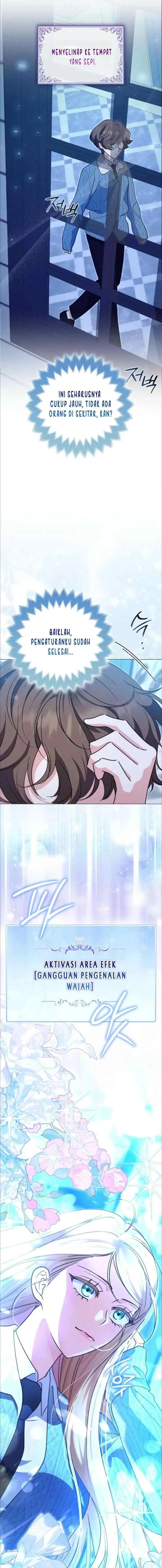 I'm a Phantom Thief But I Faked A Marriage With An Investigator chapter 8 halaman 19