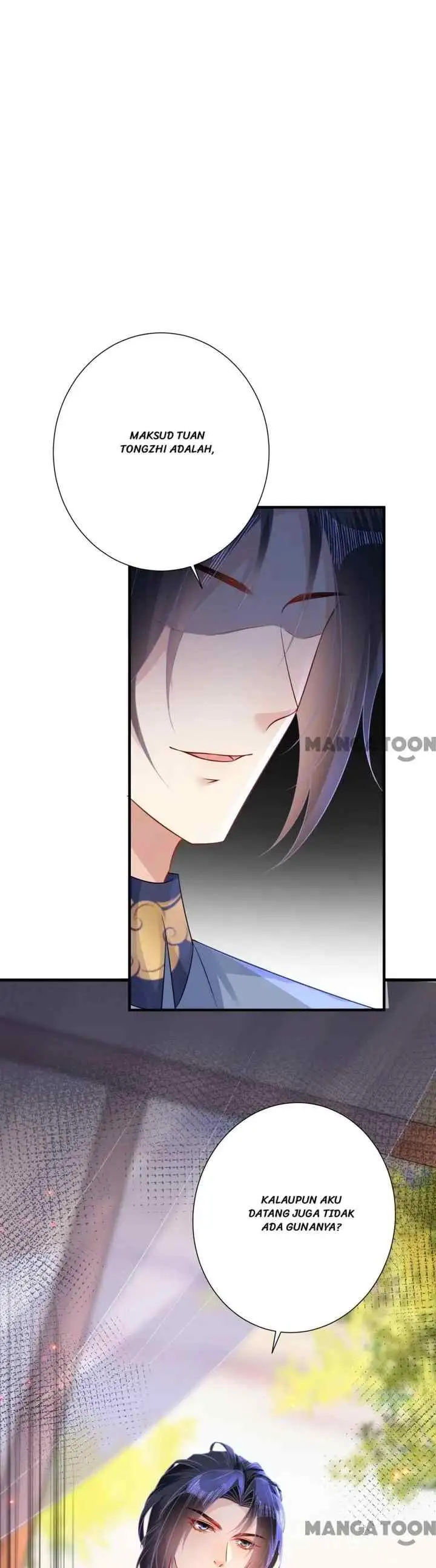 Princess, Don't Ruin Your Public Persona! chapter 165 halaman 6