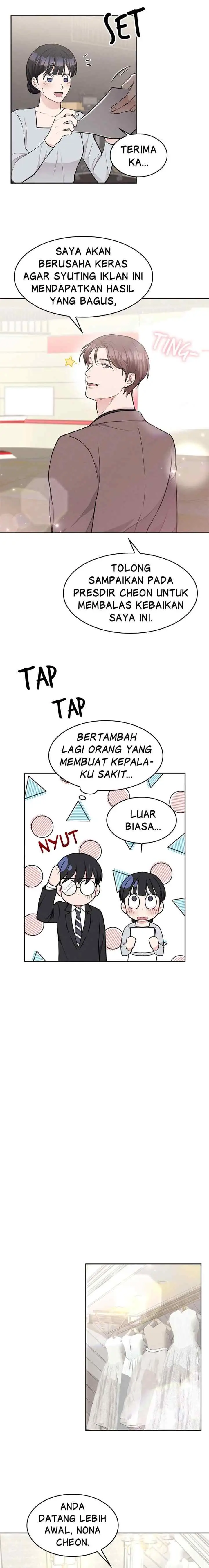 My Boss's Perfect Wedding chapter 39 halaman 10