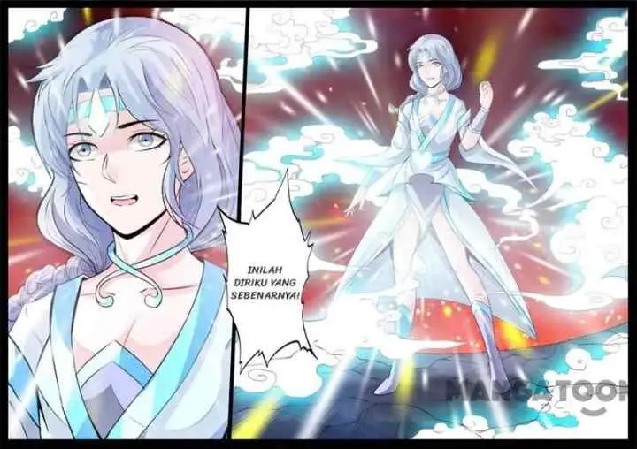Dragon Amulet: The Emperor and The Country chapter 145 halaman 7