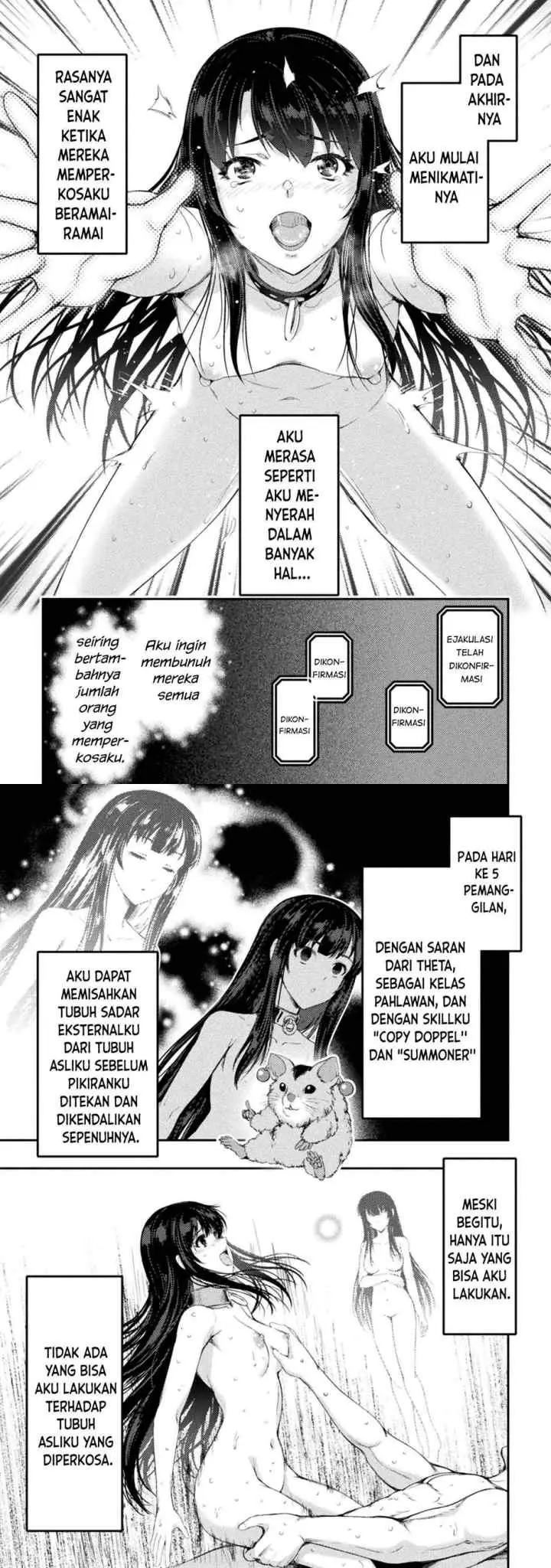 Astro King - Shoukan Yuusha dakedo Kakyuu Nintei sareta node Maid Harem o Tsukurimasu! chapter 11 halaman 8