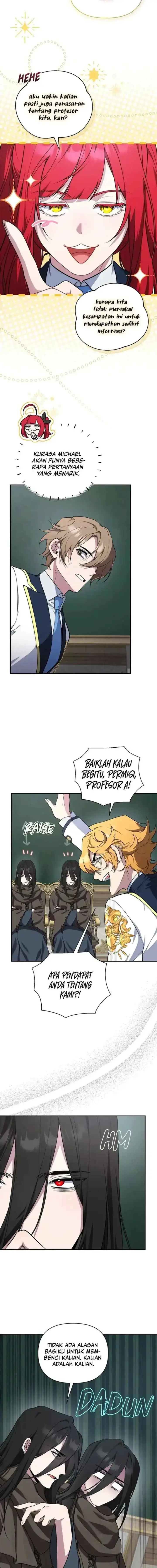 Defective Reincarnator Becomes The Ultimate Teacher chapter 20 halaman 11