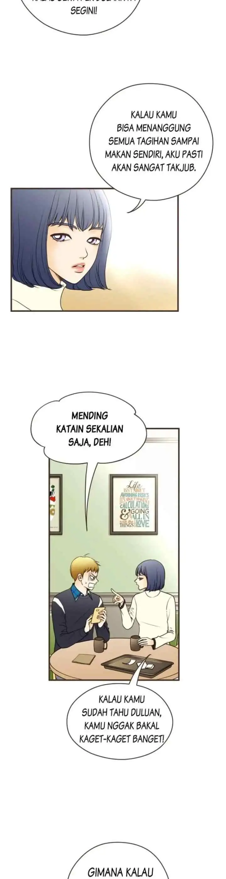 Love Puzzles chapter 97 halaman 16