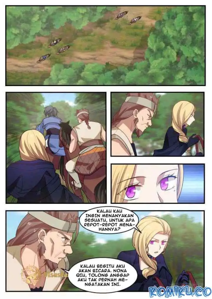 Martial Peak chapter 320 halaman 4
