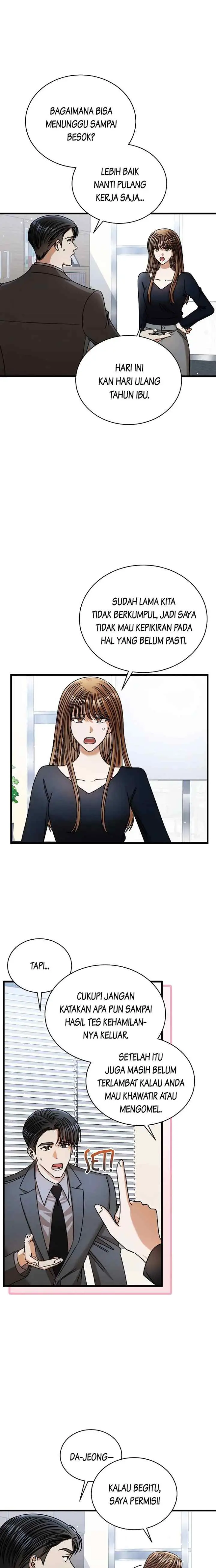 I Confessed To The Boss chapter 92 halaman 15