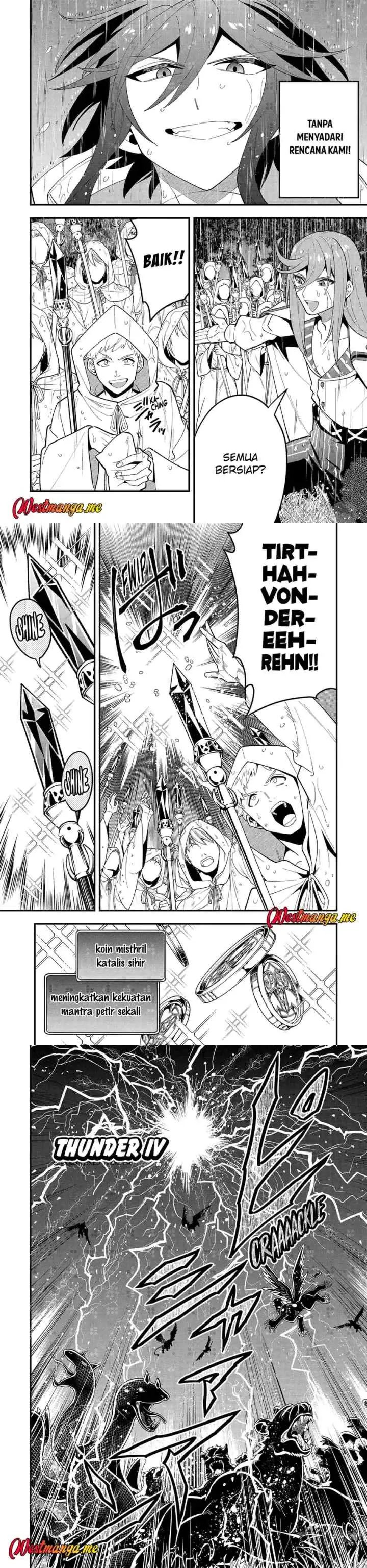 Kouryakuhon o Kushi Suru Saikyou no Mahoutsukai ~ chapter 69 halaman 4