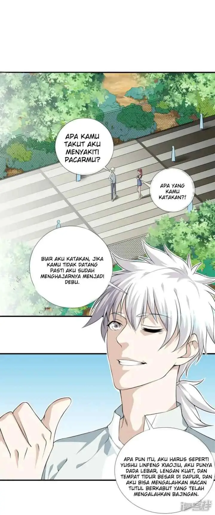 Dushi Zhizun chapter 15 halaman 13