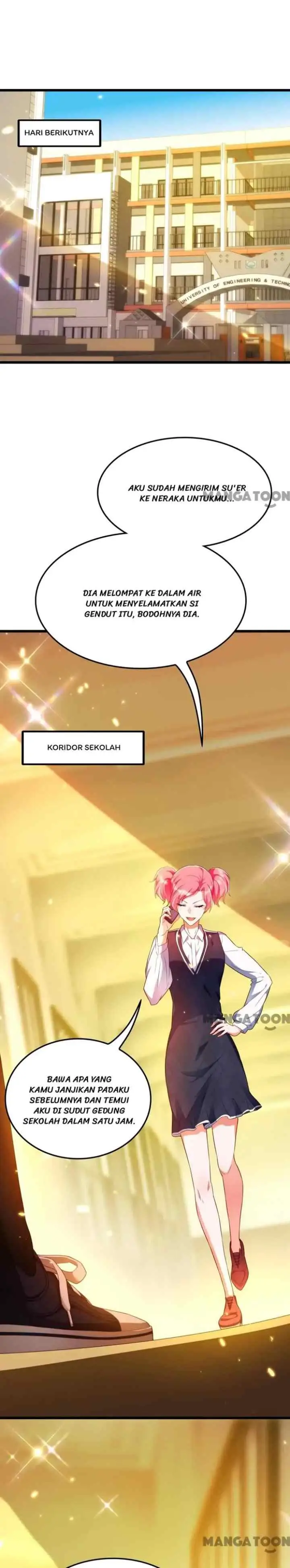 Don't Mess With Missy! chapter 138 halaman 12