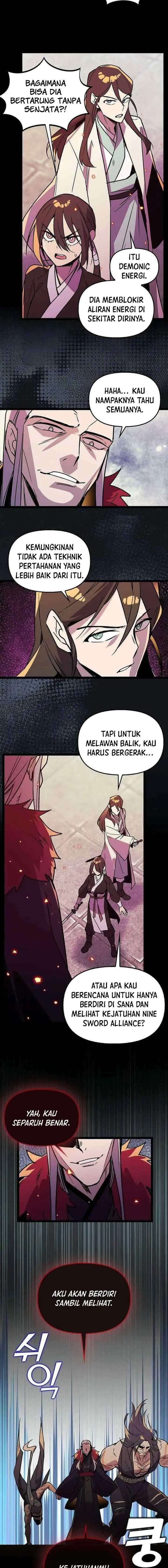 Absolute Martial Arts chapter 131 halaman 7