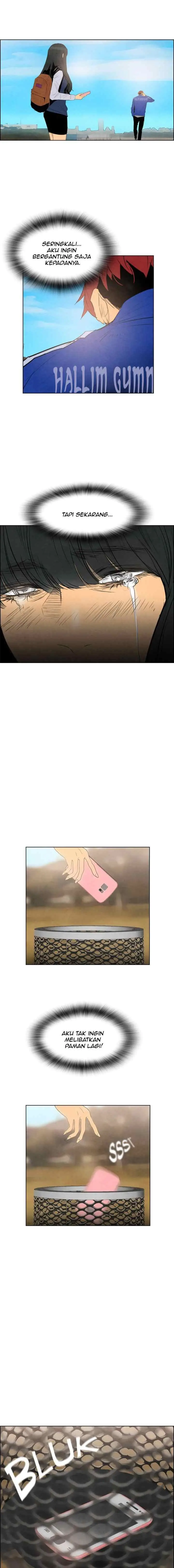 Reawaken Man chapter 35 halaman 16
