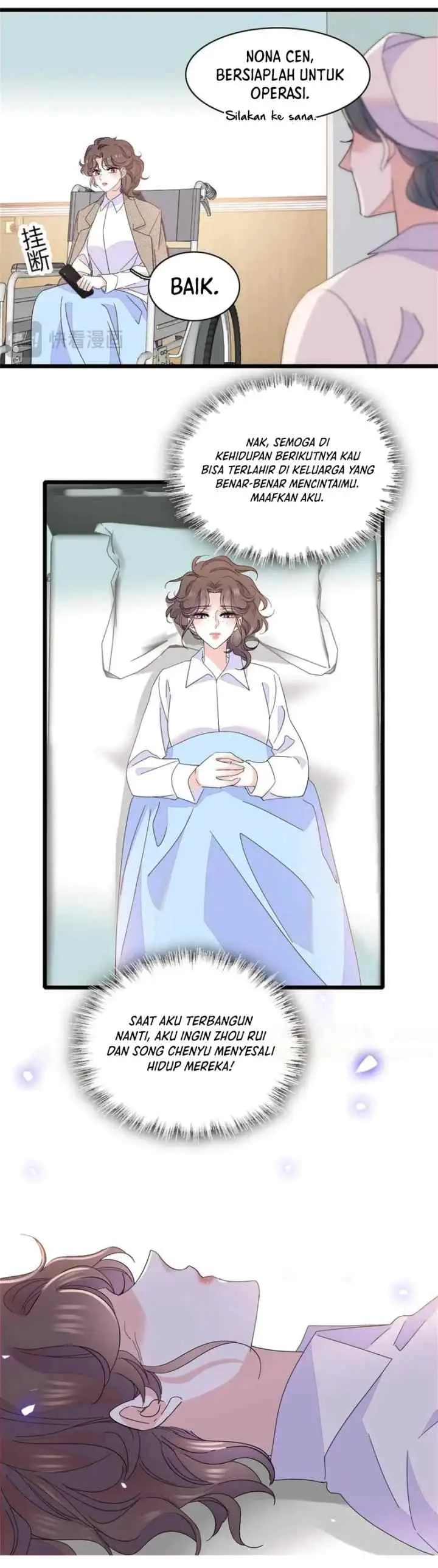 Almighty Daughter Runs The World chapter 163 halaman 10