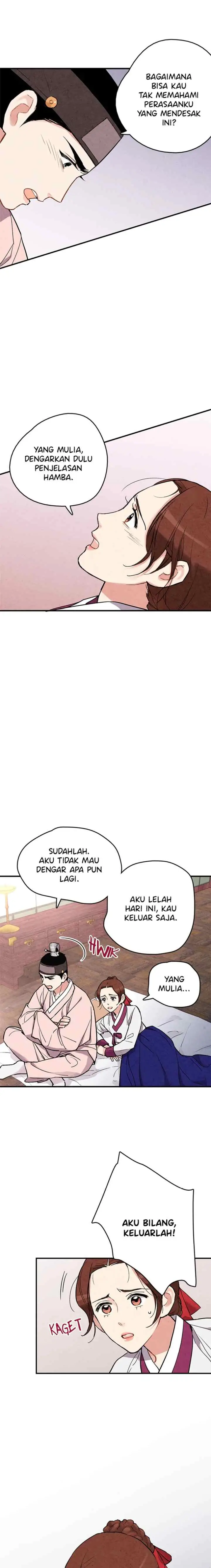 Joseon's Ban on Marriage chapter 59 halaman 14