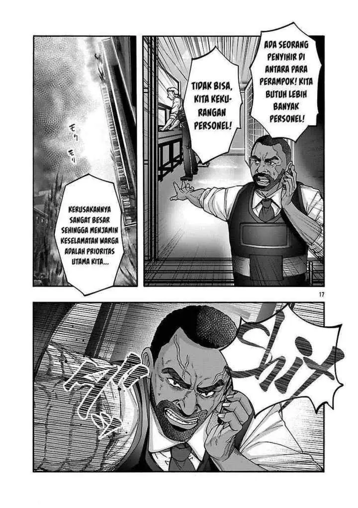 Erotical Wizard With Twelve Brides chapter 19.2 halaman 6