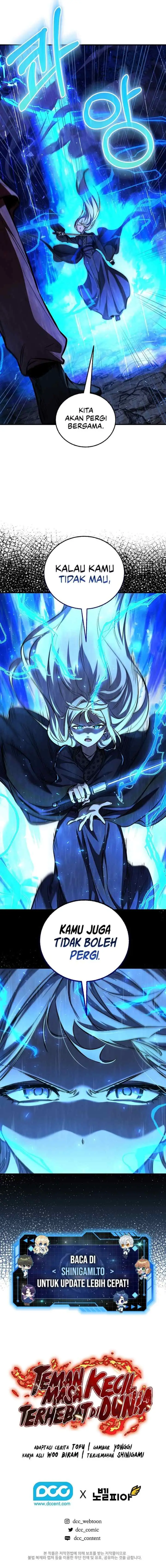 Childhood Friend Of The Zenith chapter 98 halaman 18