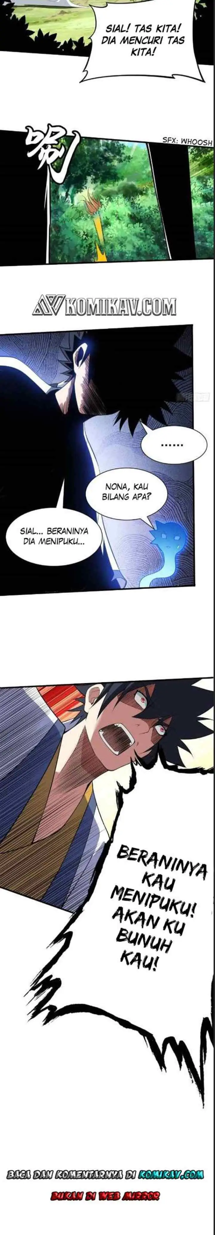 I Just Want to be Beaten to Death by Everyone chapter 66 halaman 11